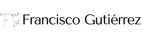 Francisco Gutierrez | Official Website