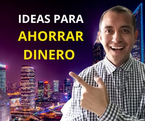 Lee más sobre el artículo 3 Formas para ahorrar dinero aunque no te sobre nada