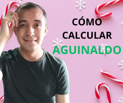 Lee más sobre el artículo Como se calcula el aguinaldo [Ejemplo práctico]