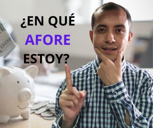 Lee más sobre el artículo En que afore estoy registrado y cuánto dinero tengo
