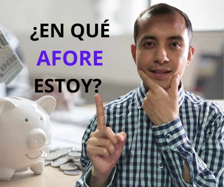 Lee más sobre el artículo En que afore estoy registrado y cuánto dinero tengo