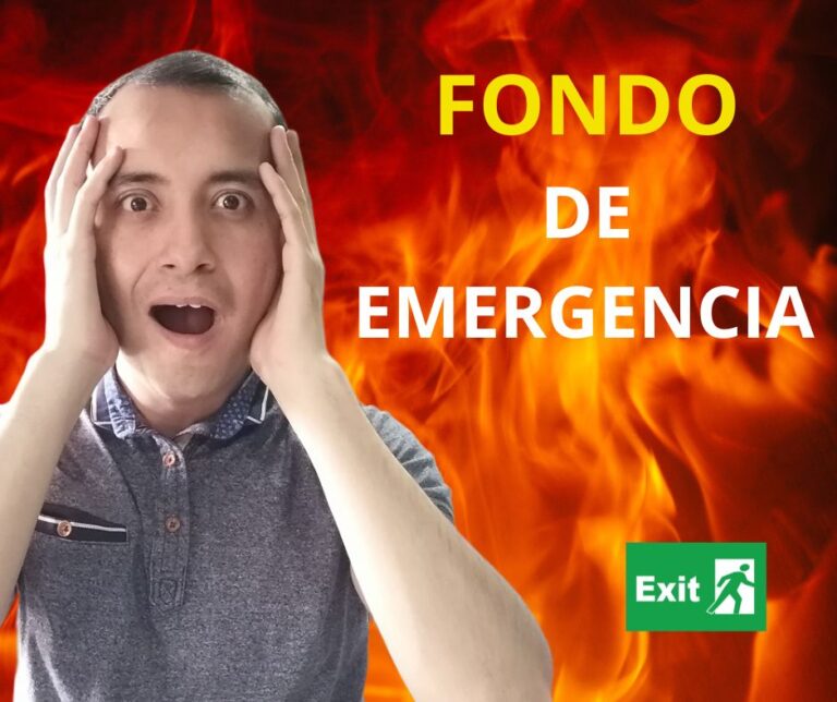 Lee más sobre el artículo Cómo crear el fondo de emergencia en menos de un año