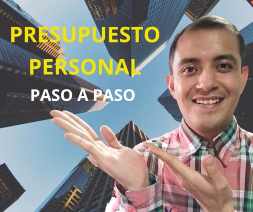 Lee más sobre el artículo Cómo hacer un presupuesto personal [Incluye plantilla]